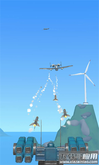 防空战游戏截图3