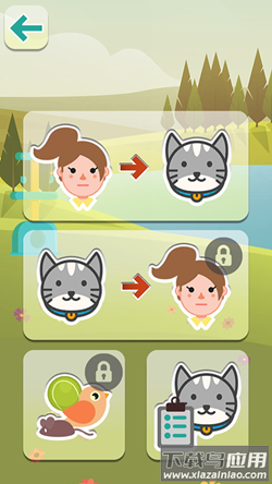 猫语人猫动物翻译器app最新版截图2