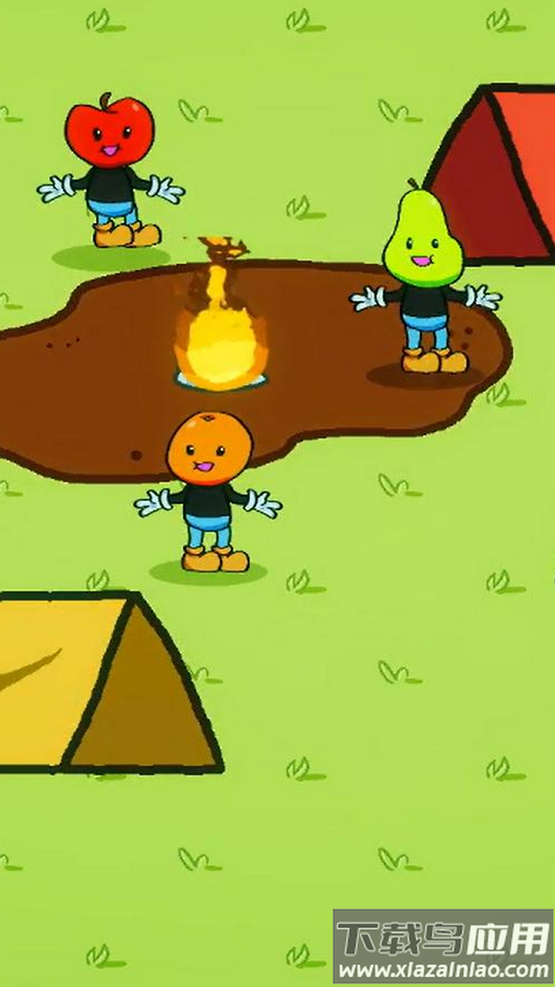 饥饿的拉姆(Hungry Lamu)最新版截图4