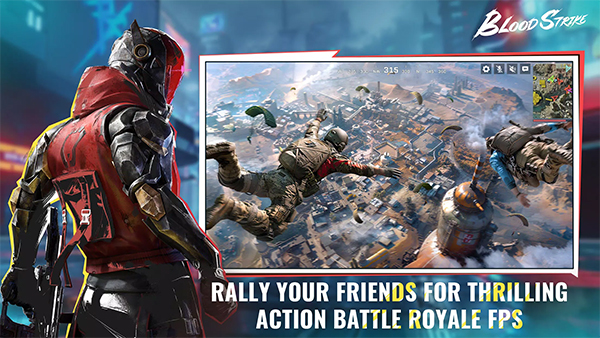 代号血战体验服截图3