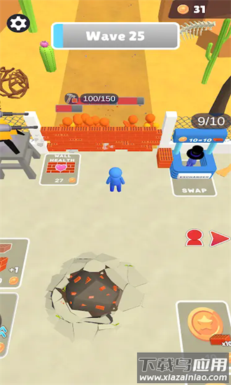 僵尸袭击游戏下载