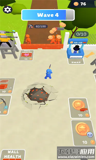 僵尸袭击手机版最新版截图4