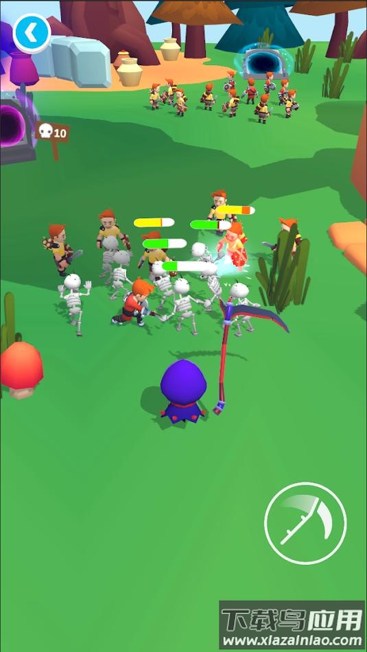 小小死灵法师游戏