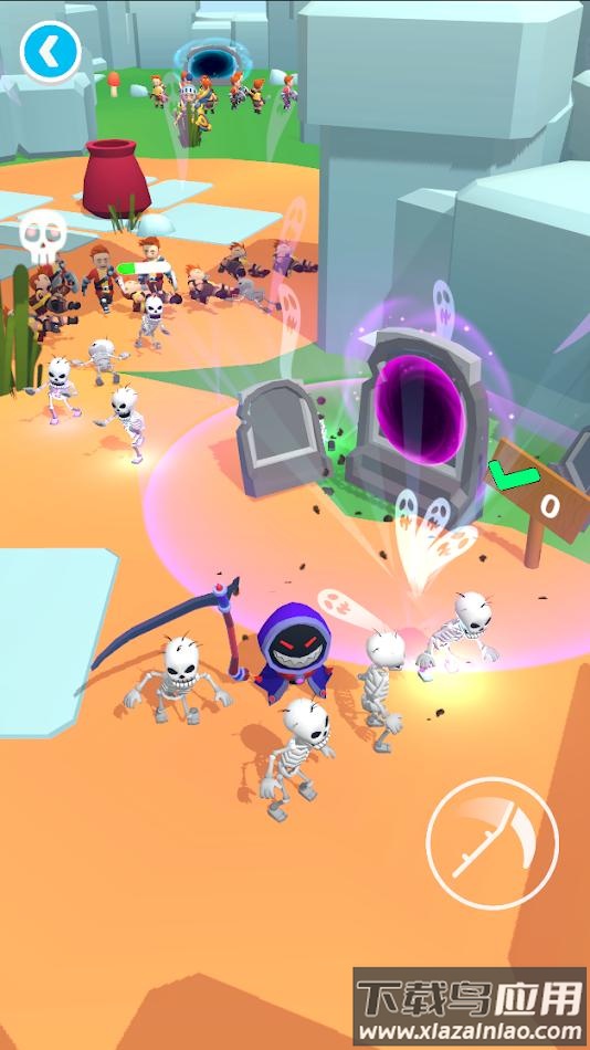 小小死灵法师游戏最新版截图2