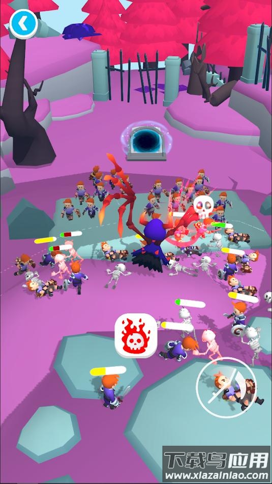 小小死灵法师游戏最新版截图3