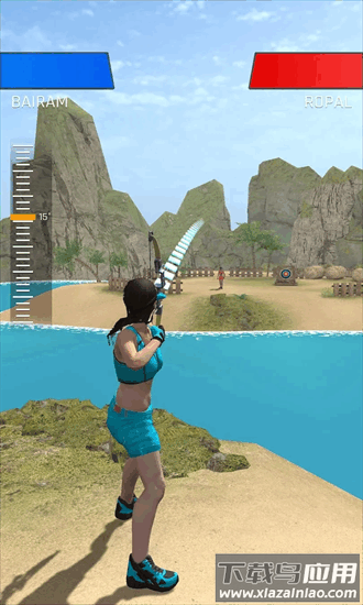 射箭比赛2025最新版最新版截图3