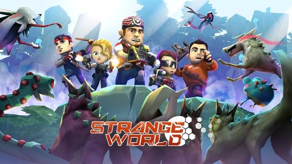 变异绝境游戏(StrangeWorld)最新版截图3