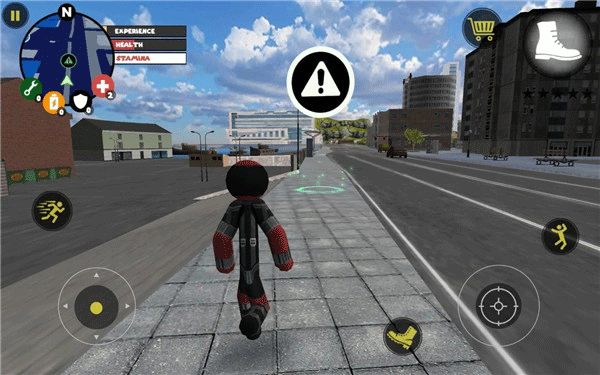 火柴人绳索英雄3最新版2025最新版截图3