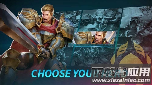 传说对决（国际服）安装器截图3