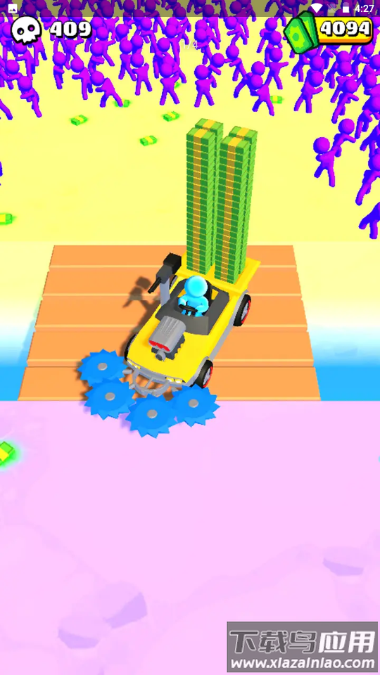 僵尸收割机小游戏下载最新版截图1