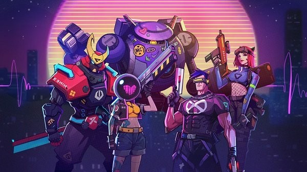 弹雨手游最新版截图2