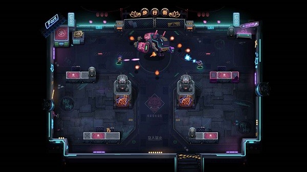 弹雨手游最新版截图3