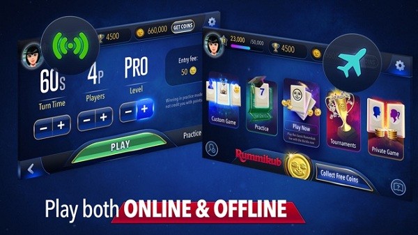 拉密牌app安卓版(Rummikub)截图4