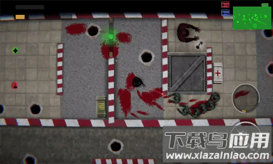 僵尸瘟疫2d游戏最新版截图3