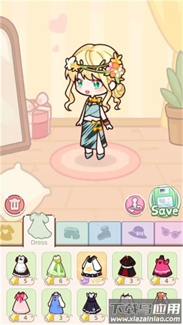 优优家装人生手游下载(优优家装人生（国际服）安装器)截图