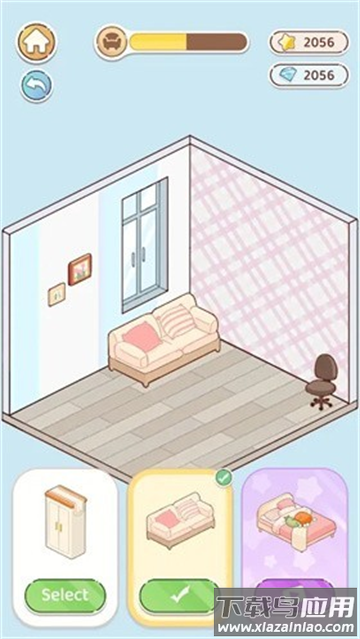 优优家装人生手游下载(优优家装人生（国际服）安装器)截图