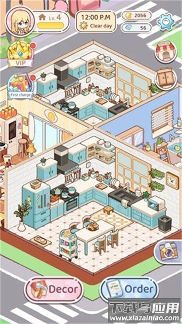 优优家装人生手游下载(优优家装人生（国际服）安装器)截图