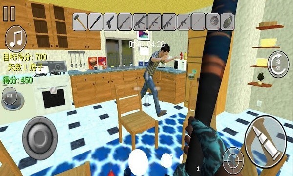 建筑破坏者3D中文版最新版截图4