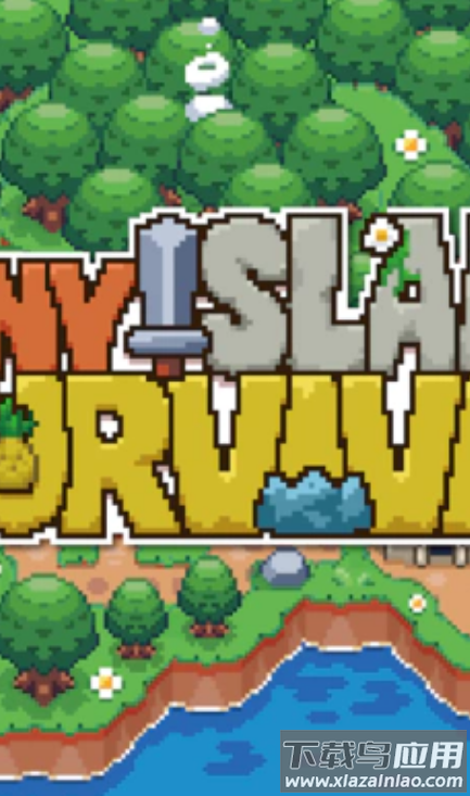 迷你无人岛生存安卓游戏最新版截图2