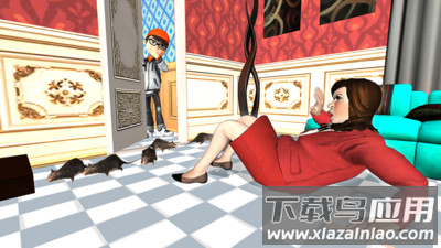 可怕的老师4安卓游戏截图