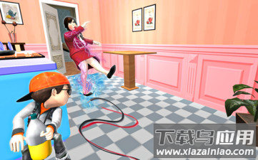 可怕的老师4安卓游戏截图