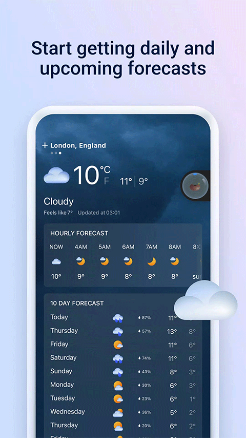 微软Start手机app最新版截图1