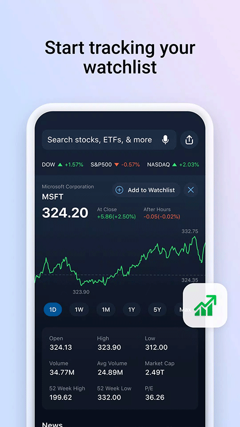 微软Start手机app最新版截图2