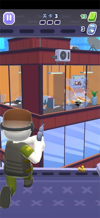 巨兽抵抗军手游最新版截图3