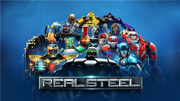 铁甲钢拳游戏手机版(Real Steel)截图2