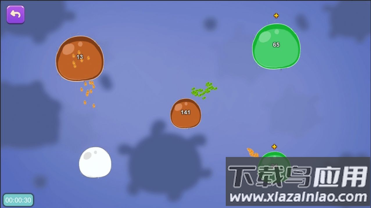 怪兽争夺战游戏最新版截图3