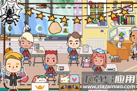 托卡小家校长安卓游戏