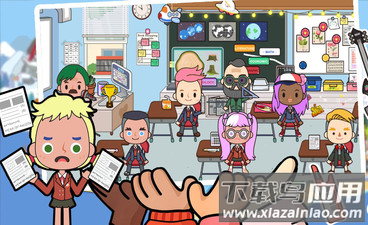托卡小家校长安卓游戏最新版截图2