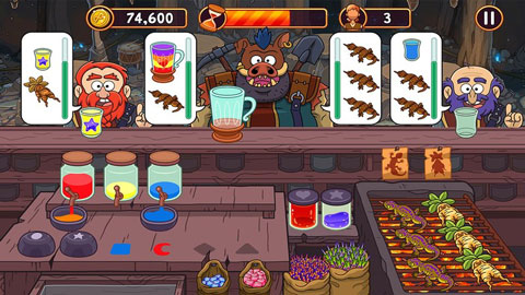 梦幻药剂师官方正版最新版截图5