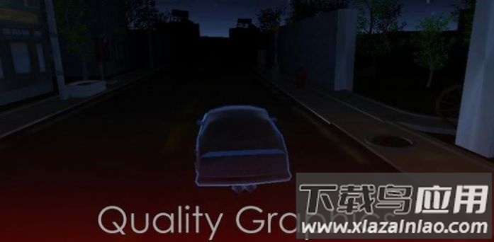 恐惧剪影(Silhouette of Fear)游戏最新版截图1