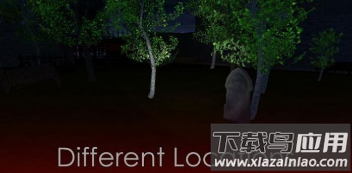 恐惧剪影(Silhouette of Fear)游戏最新版截图2