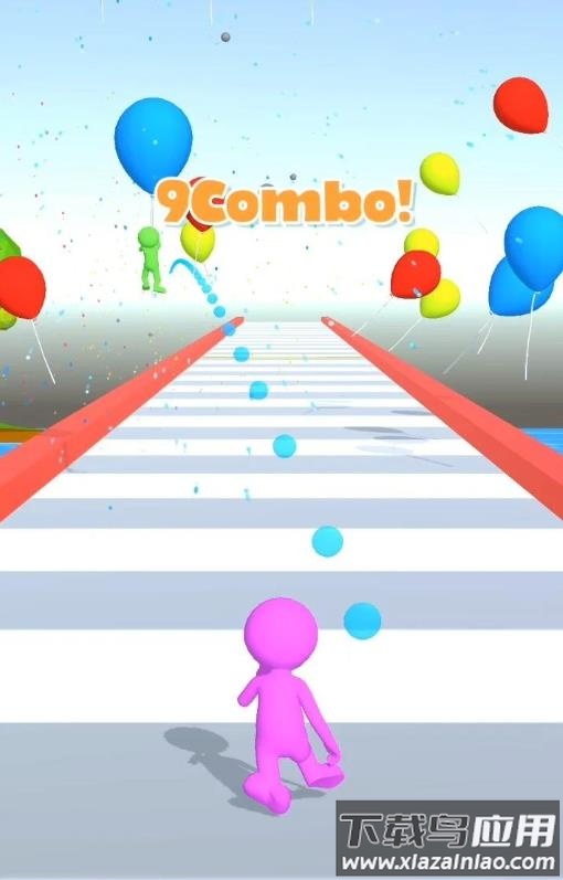 玉米跑酷(Corn Parkour)游戏最新版截图2