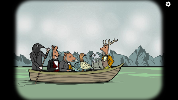 锈湖旅馆安卓中文版(Rusty Lake Hotel)截图4