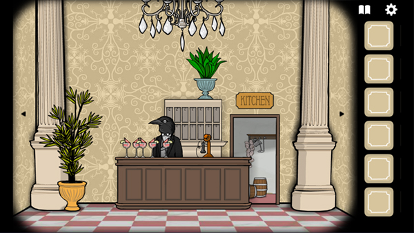 锈湖旅馆安卓中文版(Rusty Lake Hotel)截图5