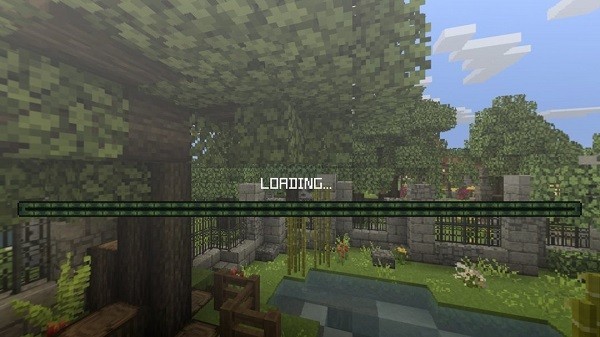 我的世界gear vr版免费截图