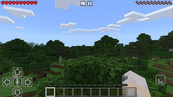 我的世界gear vr版免费截图