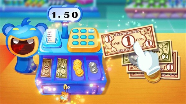 公主迷你超市最新版本最新版截图4