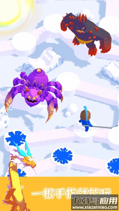 画画对决游戏最新版截图3