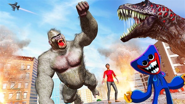 捣蛋狼人杀最新版截图1