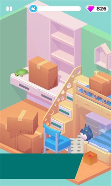 家装人生儿童房游戏最新版截图1