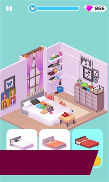 家装人生儿童房游戏最新版截图3