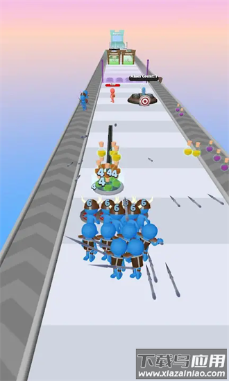 战队前行最新版最新版截图2