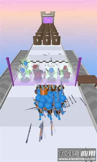 战队前行最新版最新版截图3