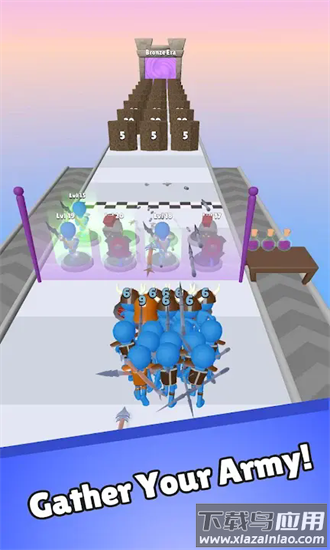 战队前行最新版最新版截图4