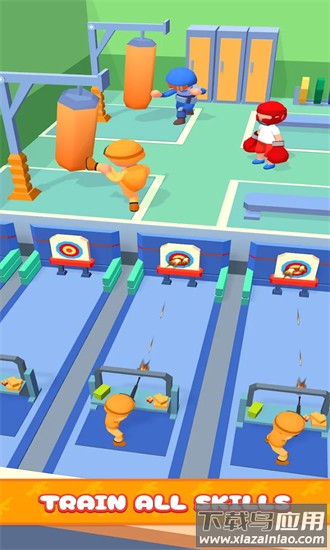 守护基地游戏最新版截图3