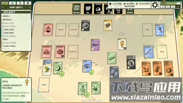 堆叠丛林游戏下载(Stacks:Jungle!)截图2